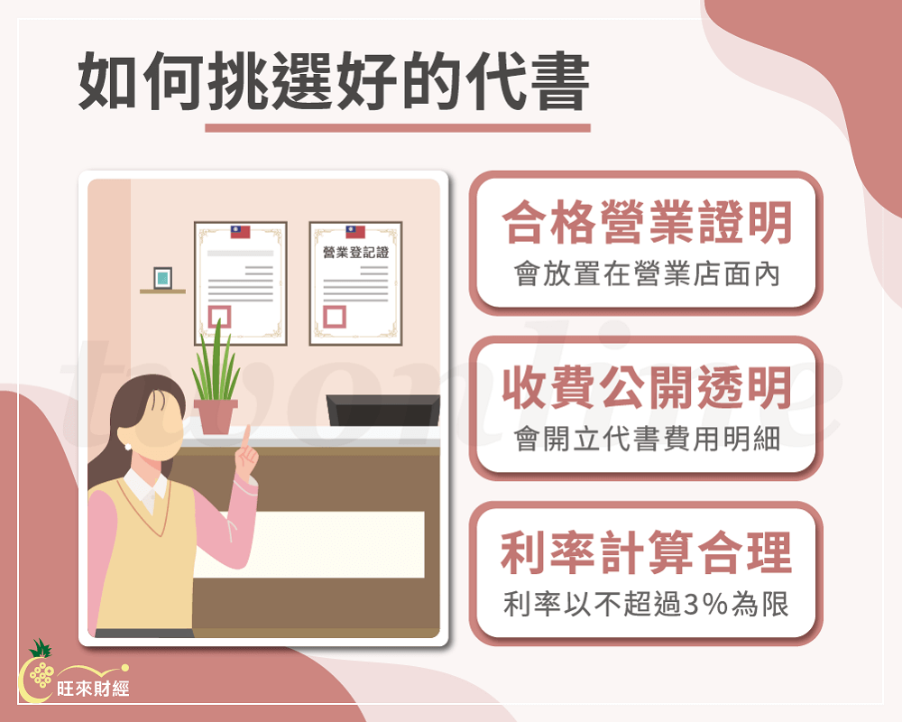如何挑選好的代書－旺來財經